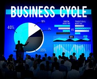 Business Cycle Process Analysis Plan Concept