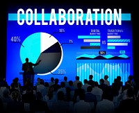 Collaboration Unity Togetherness Team Partnership Concept