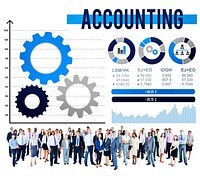 Accounting Account Financial Finance Economy Concept