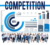 Competition Race Contest Challenge Competitive Concept