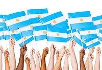 Argentinia Flag