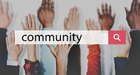 Community Society Diversity People Concept