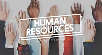 Human Resources Employment Issues Concept
