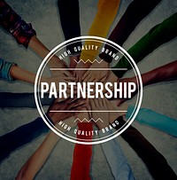 Partners Partnership Alliance Teamwork Unity Concept