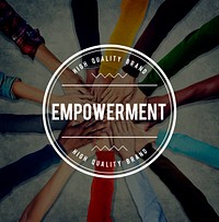 Empowerment Empower Empowering Improvement Concept