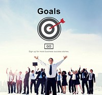 Goals Mission Objectives Target Graphics Concept