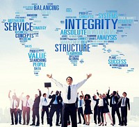 Integrity Structure Service Analysis Value Service Concept