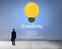Creativity Ideas Inspiration Innovation Solution Technology Concept