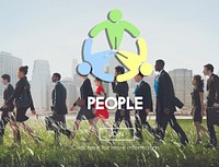 People Diversity Person Power Population Society Concept