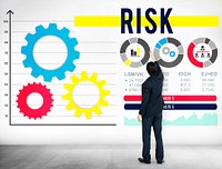 Risk Risk Management Dangerous Safety Security Concept