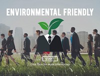 Environmental Friendly Business Suit Concept
