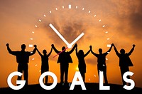 Goals Aspiration Inspiration Vision Target Concept