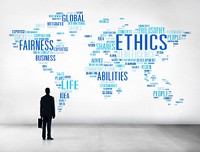 Ethics Ideals Principles Morals Standards Concept