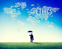 Ethics Ideals Principles Morals Standards Concept