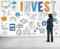 Invest Investment Finance Banking Assests Revenue Concept