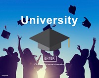University Academy Campus College Education Concept