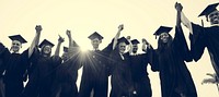 Graduation Achievement Student School College Concept