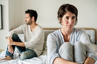 Couple married problem relationship unhappy