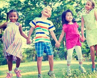 Child Chilhood Children Kids Happiness Concept