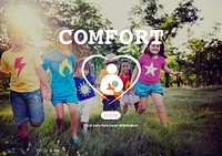 Comfort Convenience Love Family Relaxation Concept