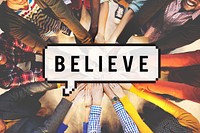 Believe Faith Religion Worship Mindset Belief Concept