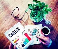 Career Employment Job Recruitment Occupation Concept