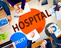 Hospital Quality Cost Healthcare Treatment Concept