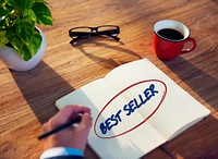 Best Offer Seller Sale Promotion Commerce Price Concept