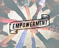 Empowerment Enable Improvement Progress Concept