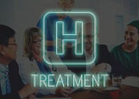 Hospital Cross Health Treatment Icon Graphic Concept