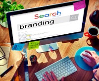 Brand Branding Marketing Advertising Trademark Concept