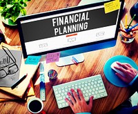 Financial Planning Accounting Investment Estate Concept