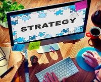 Strategy Vision Planning Process Tactic Concept