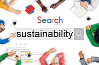 Sustainbility Environmental Conservation Resources Ecology Concept