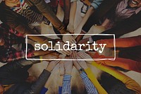 Solidarity Union Community Teameork Relation Concept