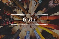 Faith Hope Ideology Believe Trust Concept