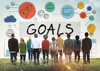 Goals Data Mission Target Aspiration Concept