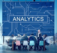 Analytics Analyze Data Analysis Informaion Research Concept