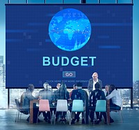 Budget Money Accounting Financial Concept