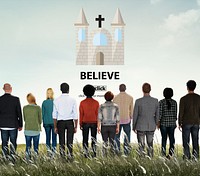 Believe Belief Faith Imagination Mystery Mindset Concept