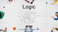 Logic Intelligence Rational Reason Solution Ideas Concept