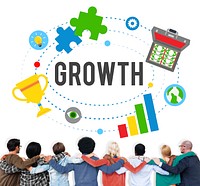 Growth Grow Success Development Improvement Concept