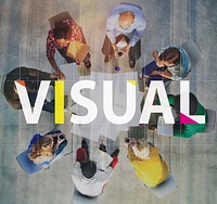 Visual Vision Strategy Planning Goal Target Aspirations Motivation Concept