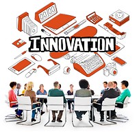 Innovation Future Improvement Technology Modernization Concept
