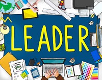 Leader Leadership Manager Management Director Concept