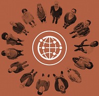 Global Community International Worldwide World Connected