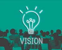 Business Vision Creativity Success Strategy Concept
