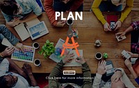 Plan Planning Solution Strategy Tactics Vision Concept