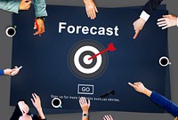 Forecast Prediction Plan Goal Concept