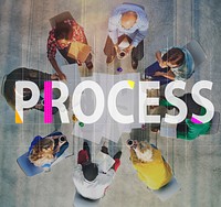 Process Method Strategy Operation Procedure Concept